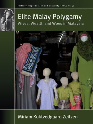 cover image of Elite Malay Polygamy